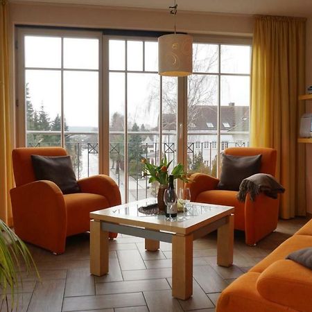 Villa _Duenen Vis A_ Vis_ _ Strand Heringsdorf  Kültér fotó