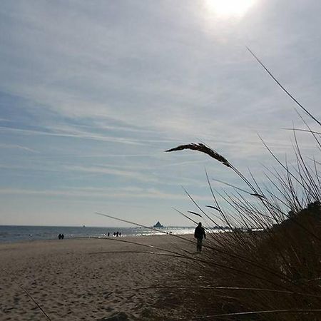 Villa _Duenen Vis A_ Vis_ _ Strand Heringsdorf  Kültér fotó