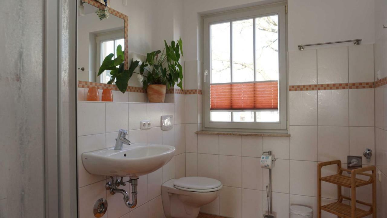 Villa _Duenen Vis A_ Vis_ _ Strand Heringsdorf  Kültér fotó