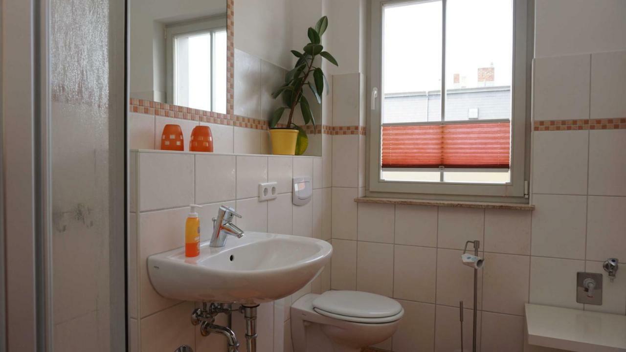 Villa _Duenen Vis A_ Vis_ _ Strand Heringsdorf  Kültér fotó